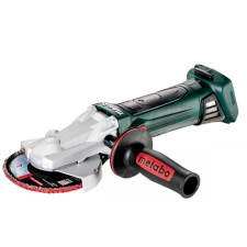 METABO WF 18 LTX 125 QUICK (601306840) Akkus laposfejű sarokcsiszoló (601306840) sarokcsiszoló