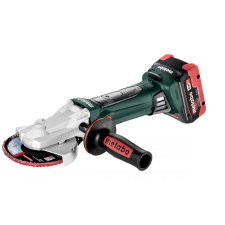 METABO WF 18 LTX 125 Quick Akkus laposfejű sarokcsiszoló (601306660) sarokcsiszoló