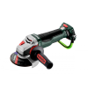 METABO WPBA 18 LTX BL 15-125 Quick DS Akkus sarokcsiszoló (601734840)