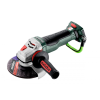 METABO WPBA 18 LTX BL 15-150 Quick DS Akkus sarokcsiszoló (601745840)