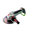 METABO WPBA 18 LTX BL 15-180 Quick DS Akkus sarokcsiszoló (601746840)