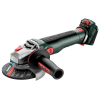 METABO WVB 18 LT BL 11-125 Quick Akkus Sarokcsiszoló 18V 125mm (613057840)(Akku és töltő nélkül) (613057840)