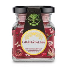Metabolic Soft Kft. Mag-Maxx Gránátalma Gyümölcskristály 40g reform élelmiszer