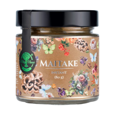 Metabolic Soft Kft. MagMaxx antivír Maitake instant - 80g vitamin és táplálékkiegészítő