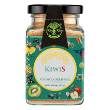 Metabolic Soft Kft. MagMaxx Kiwis gyümölcskristály - 90g vitamin és táplálékkiegészítő