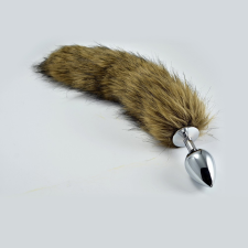 Metal Anal Tail Small 1 szexjáték