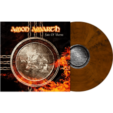 Metal Blade Amon Amarth - Fate Of Norns (Ochre Brown Marbled Vinyl) (Vinyl LP (nagylemez)) heavy metal
