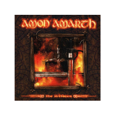 Metal Blade Amon Amarth - The Avenger (Remastered) (Cd) heavy metal