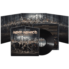 Metal Blade Amon Amarth - The Great Heathen Army (Vinyl LP (nagylemez)) heavy metal