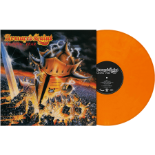 Metal Blade Armored Saint - Raising Fear (Fiery Orange Vinyl) (Vinyl LP (nagylemez)) heavy metal