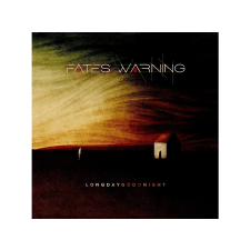 Metal Blade Fates Warning - Long Day Good Night (Digipak) (CD) heavy metal