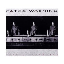 Metal Blade Fates Warning - Perfect Symmetry (Digipak) (CD) heavy metal