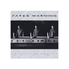 Metal Blade Fates Warning  - Perfect Symmetry (Vinyl LP (nagylemez)) heavy metal