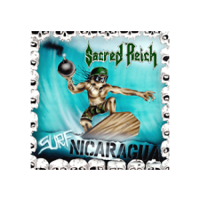 Metal Blade Sacred Reich - Surf Nicaragua (Cd) heavy metal