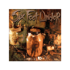 Metal Blade Six Feet Under - True Carnage (Cd) heavy metal