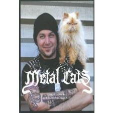  Metal Cats – Alexandra Crockett idegen nyelvű könyv