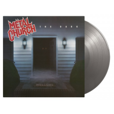  Metal Church - Dark -Coloured/Hq/Insert- 1LP egyéb zene