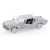 Metal Earth 1965-ös Ford Mustang kupé 3D lézervágott fémmodell építőkészlet 502606 (502606)