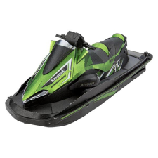 Metal Earth 3D puzzle Kawasaki Jet Ski Ultra 310LX (ICONX) puzzle, kirakós