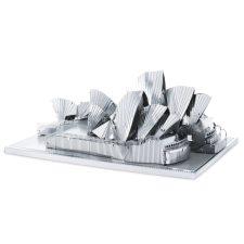  Metal Earth 3D puzzle sydney-i opera puzzle, kirakós