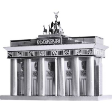 Metal Earth Brandenburgi kapu makett, 3D lézervágott fémmodell építőkészlet 502550 (502550) makett