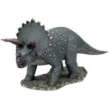 Metal Earth Luxusní ocelová stavebnice Triceratops puzzle, kirakós