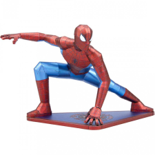Metal Earth Marvel Spider-Man luxus acél építőkészlet (502635) puzzle, kirakós