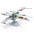 Metal Earth Star Wars X-szárnyú 3D fém modell prémium változat