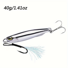  Metal Jig Horgászcsali csali