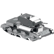 Metal Time Cruiser Mk III - luxus acél építőkészlet (MT064) barkácsolás, építés