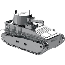Metal Time Leichttractor Vs.Kfz.31 Tank Luxus építőkészlet, acél barkácsolás, építés