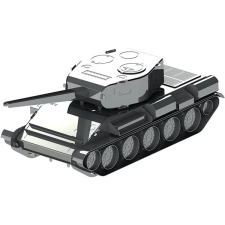 Metal Time T-44 tank - luxus acél építőkészlet barkácsolás, építés