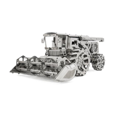 Metal Time Voracious Harvester puzzle, kirakós