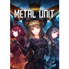 Metal Unit (digitális licenc) videójáték