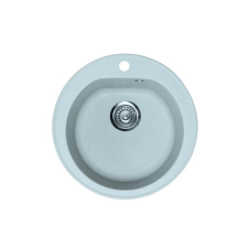 METALAC INKO X Granit Venera kerek mosogató, 510×180 mm, szürke mosogatótálca