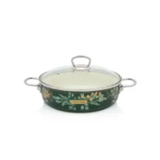 METALAC mély serpenyő üvegfedővel, 26 cm (382116) edény