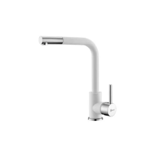 METALAC - XGRANIT LUX Metalac T03819 Mosogató Csaptelep - Fehér csaptelep