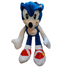 Metálautó Játék Kft Plüss Sonic figura plüssfigura