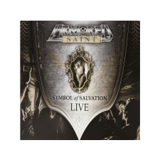 MetalBlade Armored Saint - Symbol Of Salvation - Live (Digipak) (Cd) heavy metal