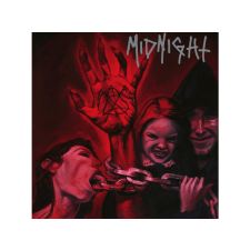 MetalBlade Midnight - No Mercy For Mayhem (Cd) heavy metal