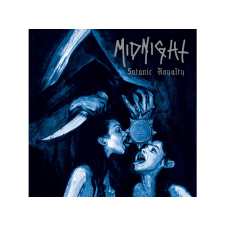 MetalBlade Midnight - Satanic Royalty (Vinyl LP (nagylemez)) heavy metal