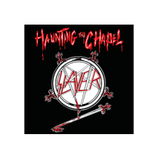MetalBlade Slayer - Haunting The Chapel (Cd) heavy metal