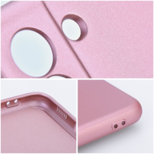  METALLIC tok iPhone 16 - rózsaszín tok és táska