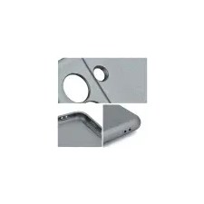  METALLIC tok Samsung Galaxy A15 5G / A15 4G szürke tok és táska