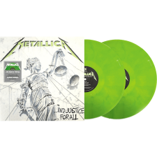  Metallica - ...And Justice For All (Dyers Green Vinyl) (Vinyl LP (nagylemez)) heavy metal