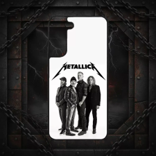  Metallica - Band - Samsung tok tok és táska