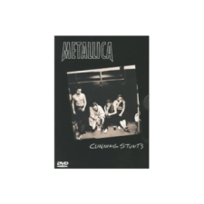  Metallica - Cunning Stunts (Live Edition) (Dvd) heavy metal