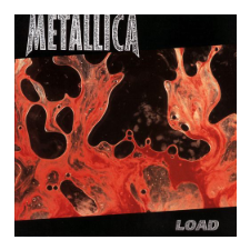 Metallica Load (Vinyl LP (nagylemez)) egyéb zene