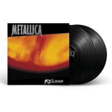  Metallica - ReLoad (Remastered) (180 gram Edition) (Vinyl LP (nagylemez)) heavy metal