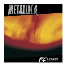 Metallica Reload (Vinyl LP (nagylemez)) egyéb zene